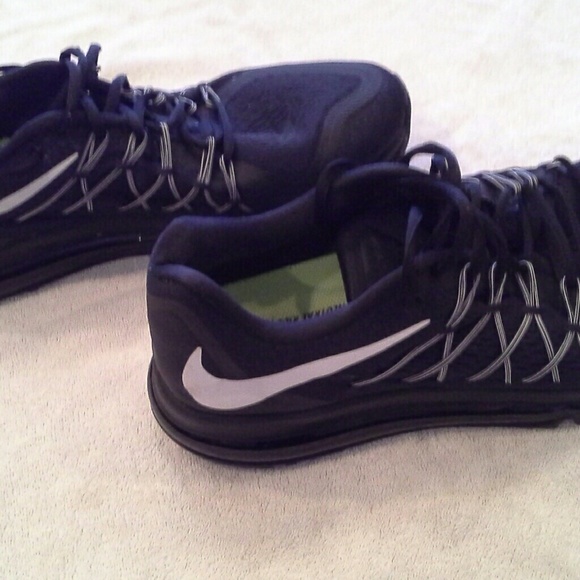 NIKE AIR MAX RUNNING NEUTRAL RIDE - Picture 4 of 5